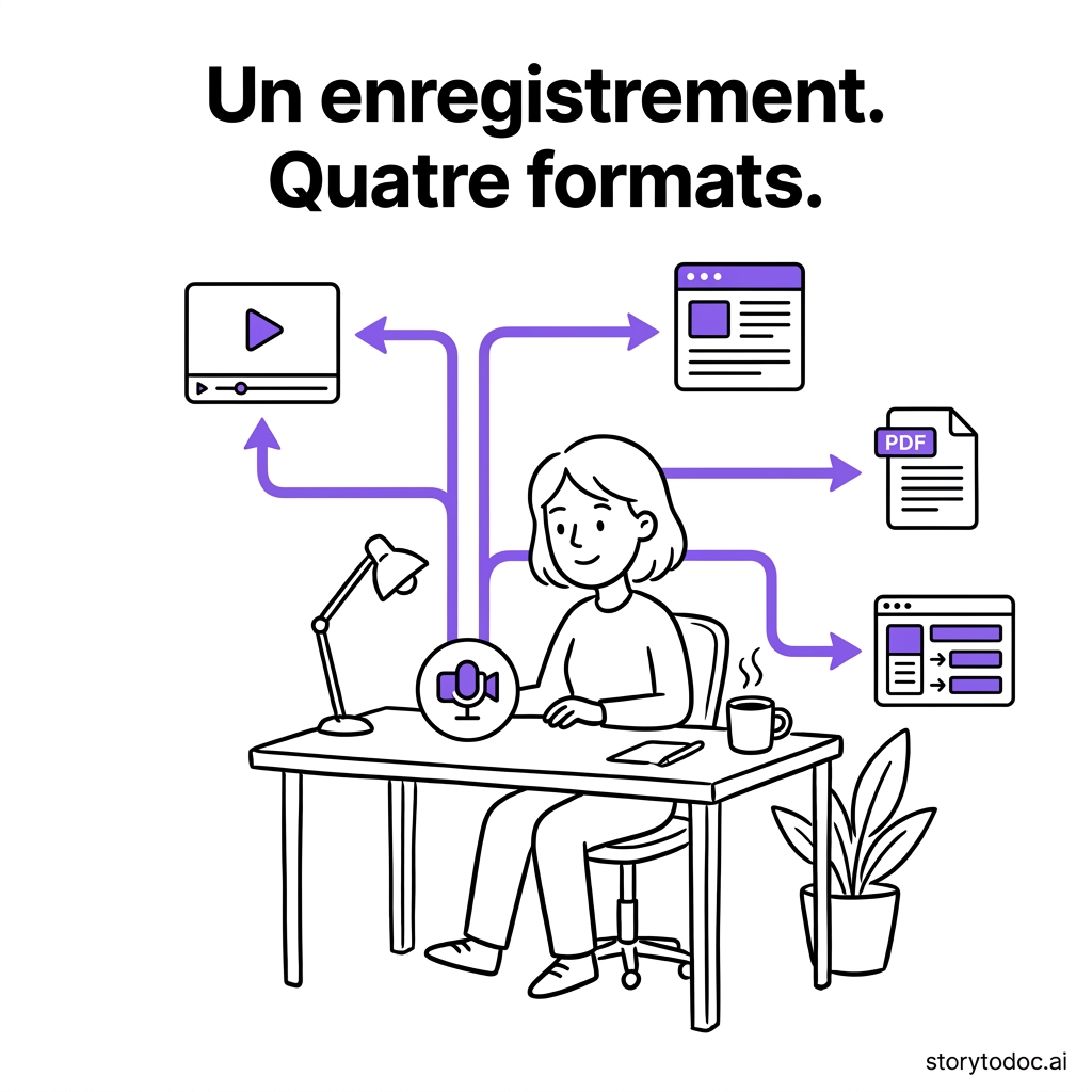 Multi-Format ad creative (FR)