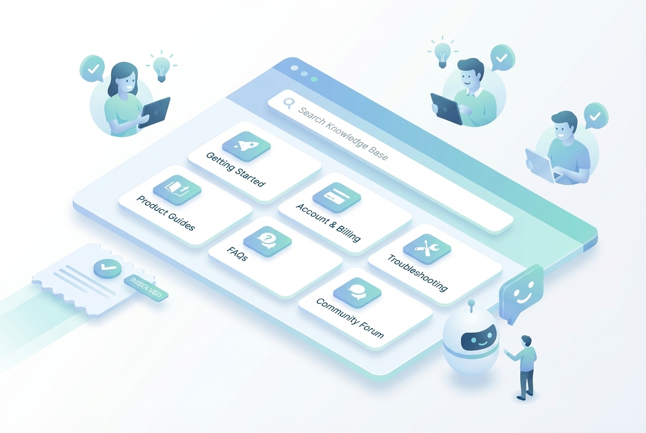 Help Center Software for SaaS: The Complete Buyer's Guide 2025