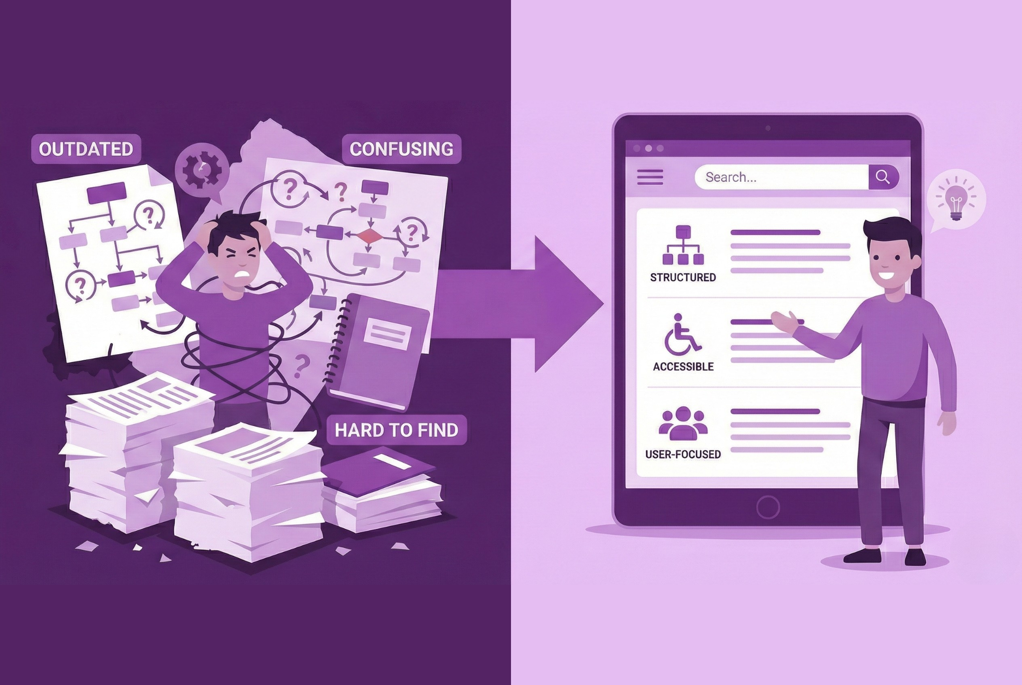Why Most Product Documentation Fails (And How to Fix It)